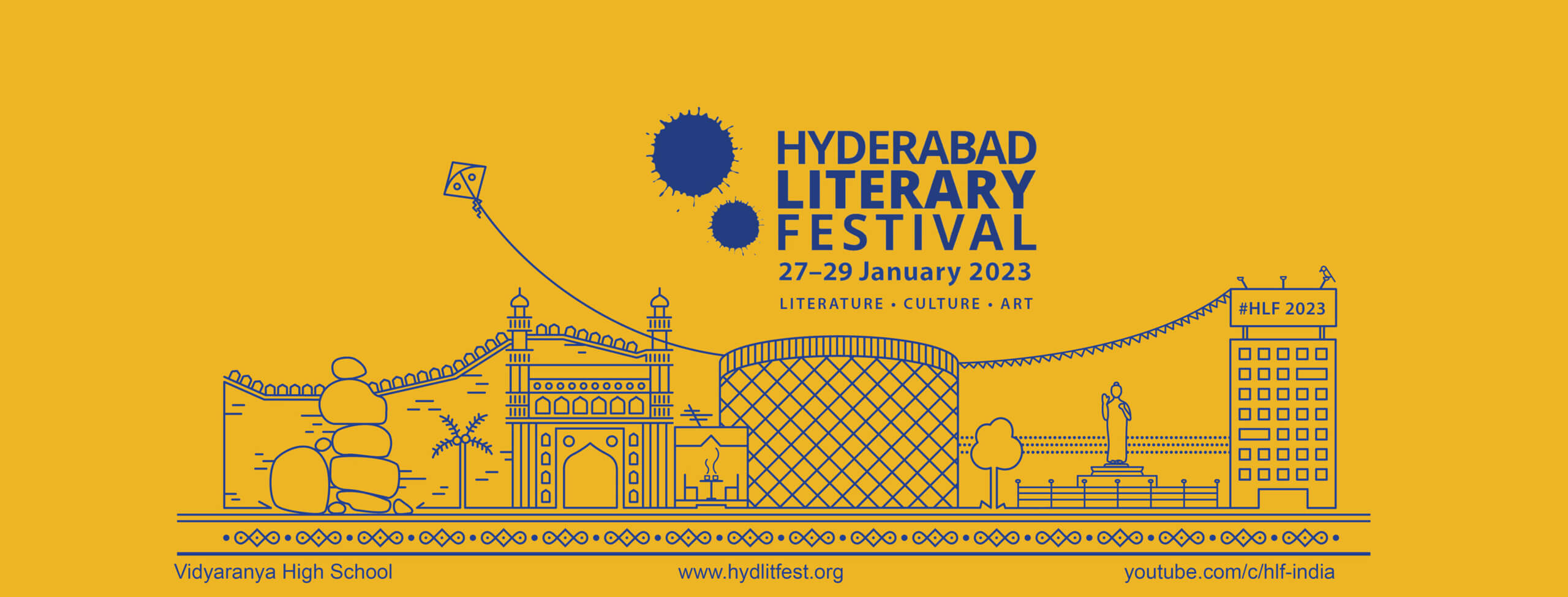 Hyderabad Literary Festival 2023